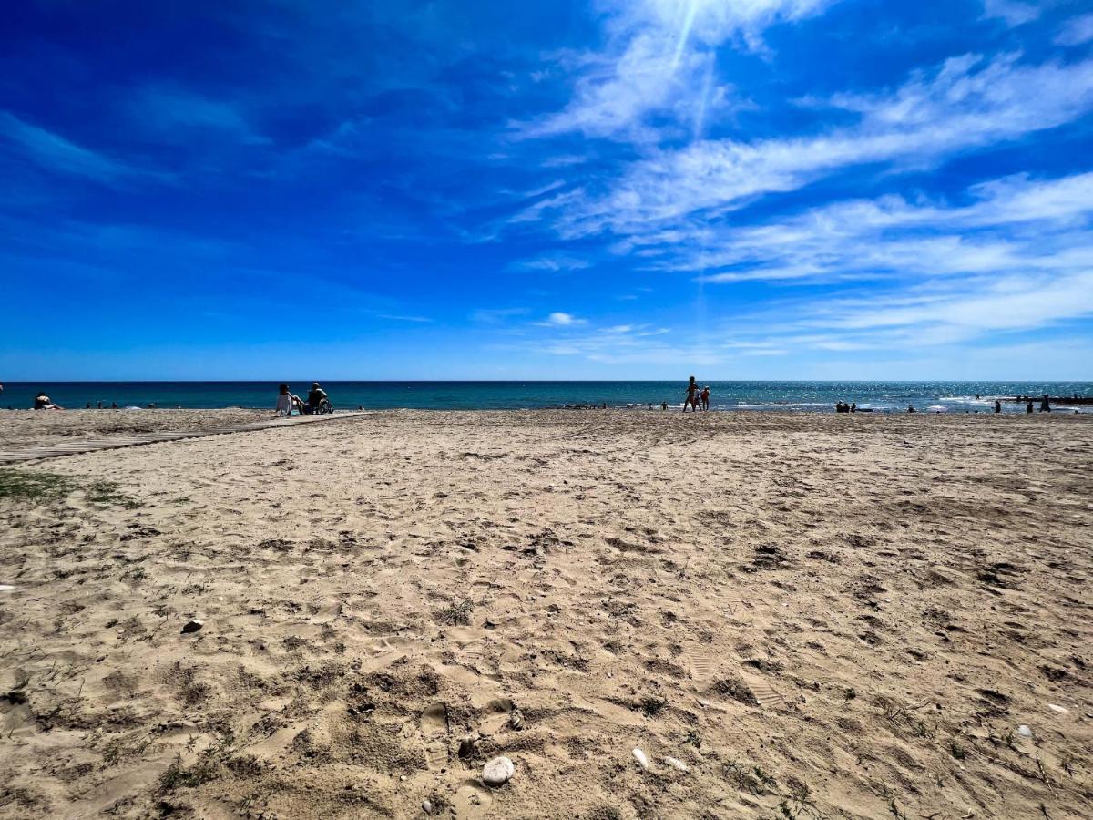 Azul Infinito Mediterraneo Orpesa Kültér fotó