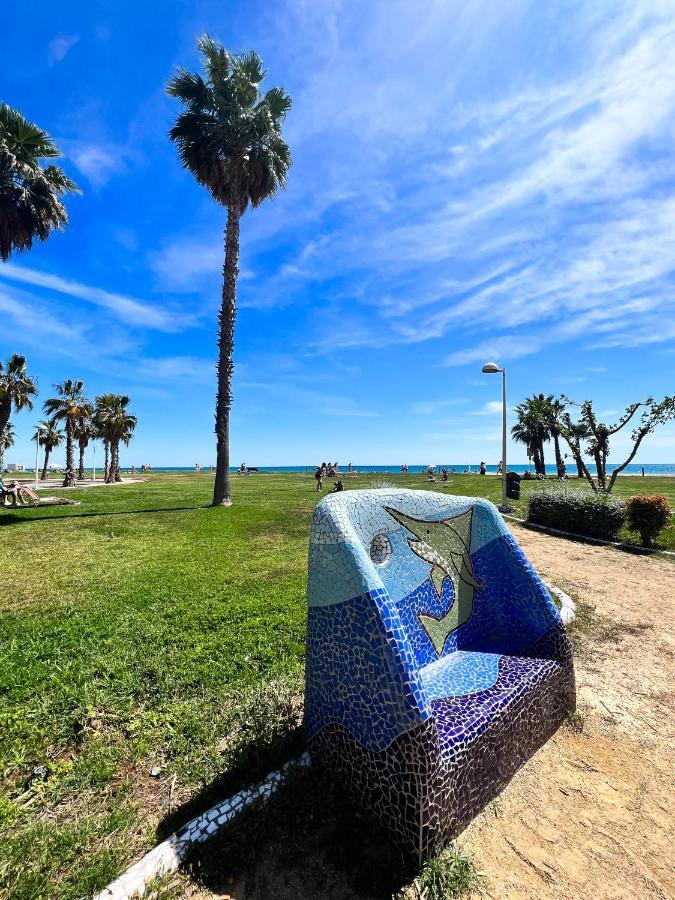 Azul Infinito Mediterraneo Orpesa Kültér fotó